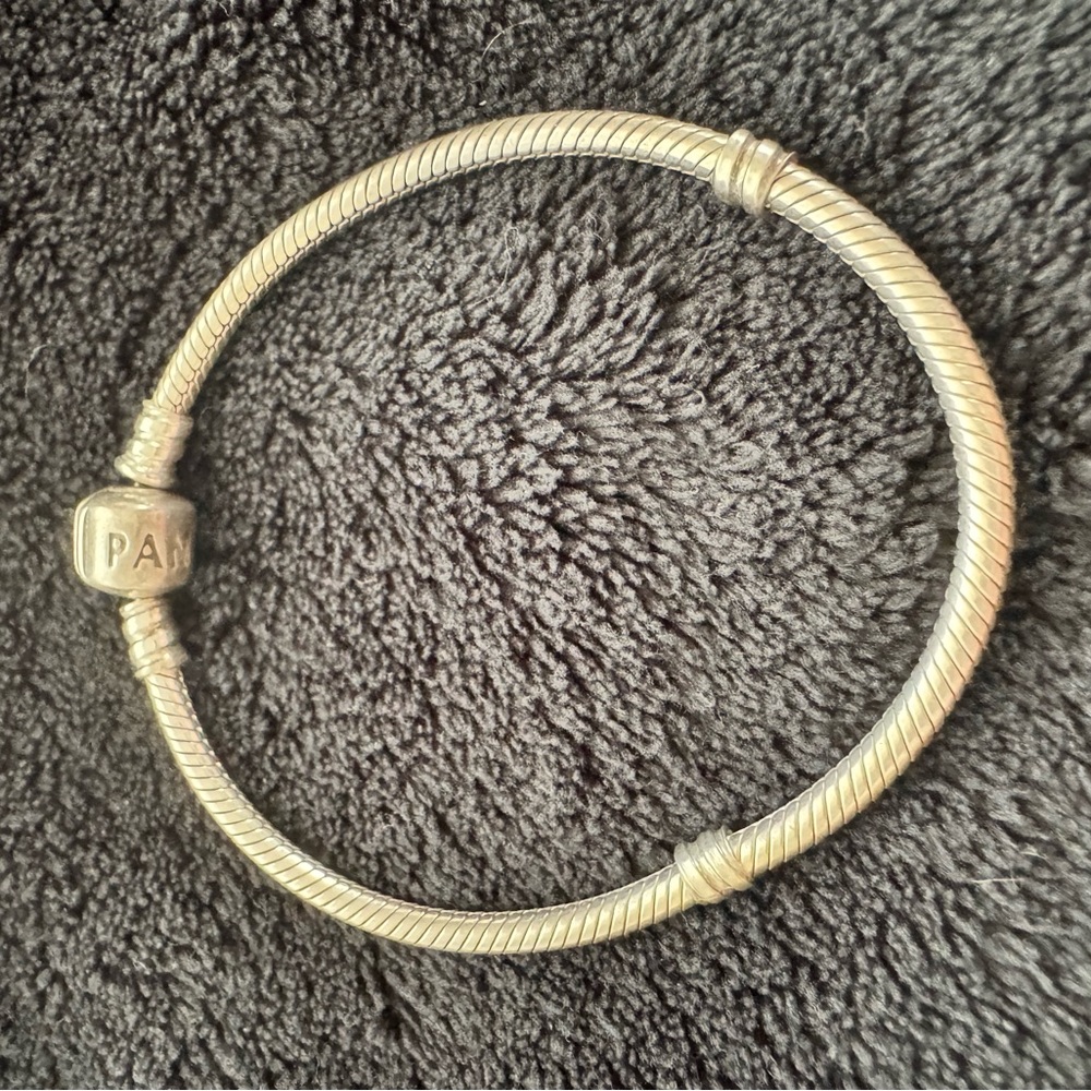 Pandora Sterling silver bracelets